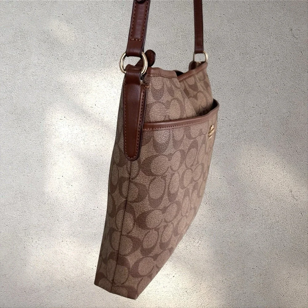 Coach signature file